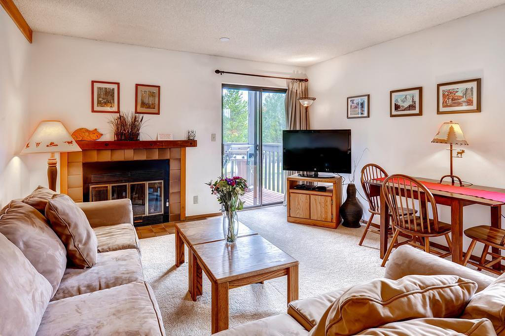 One-Bedroom Mountainside Condo D107 Frisco Zimmer foto