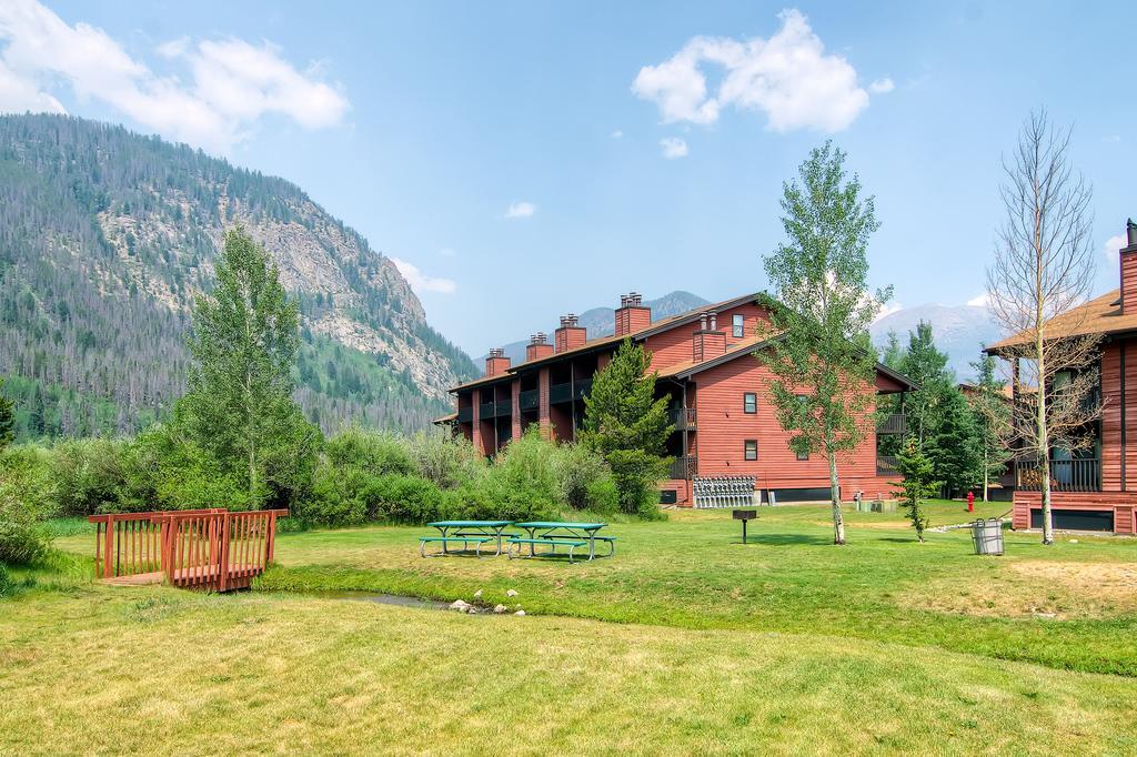 One-Bedroom Mountainside Condo D107 Frisco Zimmer foto