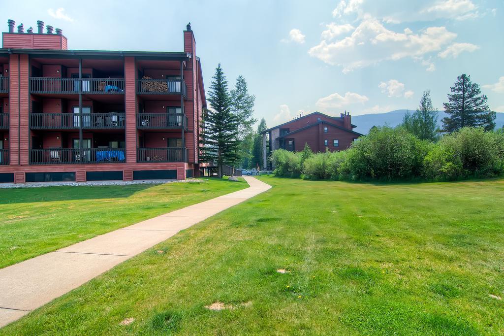 One-Bedroom Mountainside Condo D107 Frisco Zimmer foto